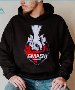 Smash Summit Design shirt