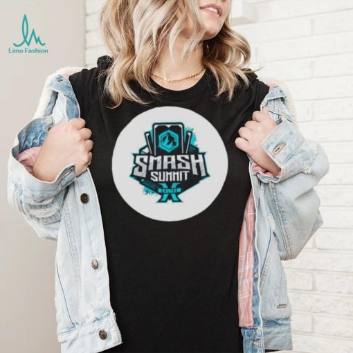 Smash Summit Graphic shirt