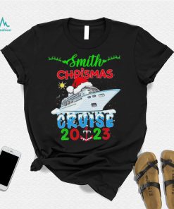 Smith Christmas Cruise 2022 Shirt