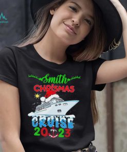 Smith Christmas Cruise 2022 Shirt