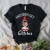 Dabbing Reindeer Ugly T Shirt Christmas Gift