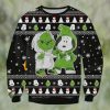 Snoopy Dallas NFL Football Ugly Christmas Sweater Gifts For Cowboys Fans