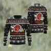 Personalized San Francisco NFL Est 1946 Ugly Christmas Sweater 49ers Gifts