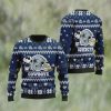 Snoopy And Grinch Ugly Christmas Sweater Xmas Gift