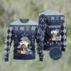 Grinch My Day Ugly Christmas Sweater Funny Gift