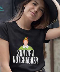 Son of a Nutcracker funny Christmas 2022 shirt