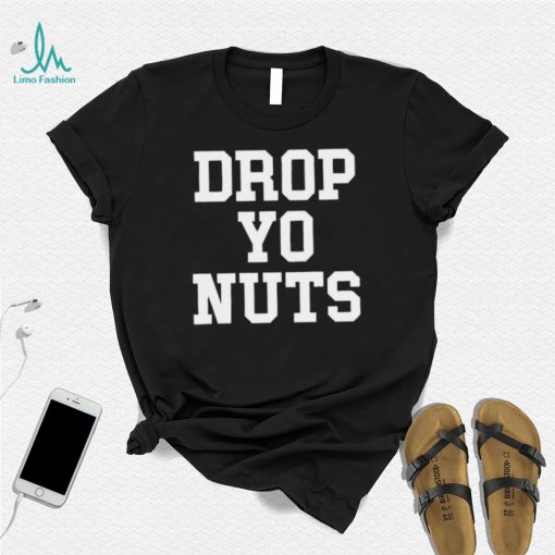 South Carolina Gamecocks Drop Yo Nuts Shirt