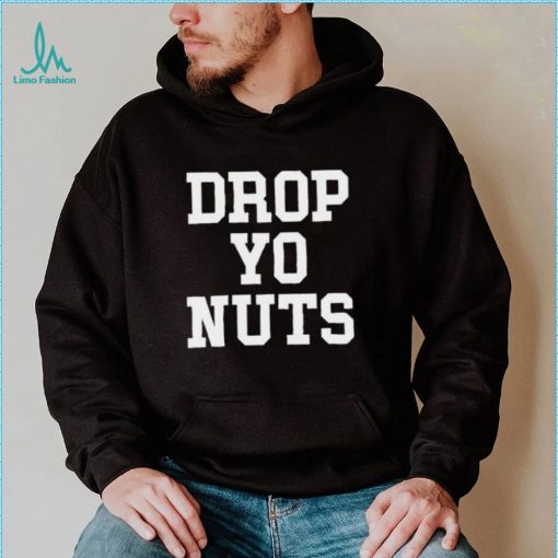 South Carolina Gamecocks Drop Yo Nuts Shirt