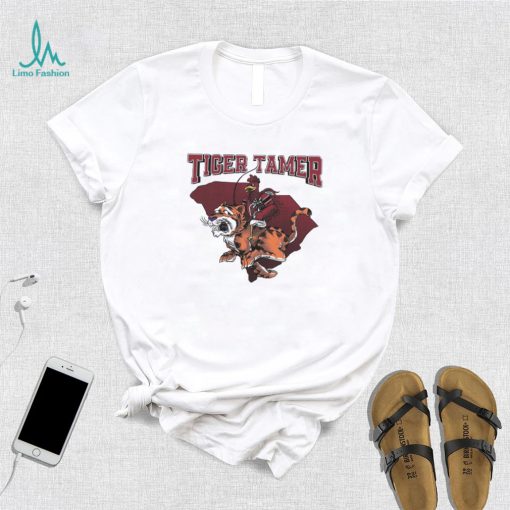 South Carolina Gamecocks The Tiger Tamer Shirt