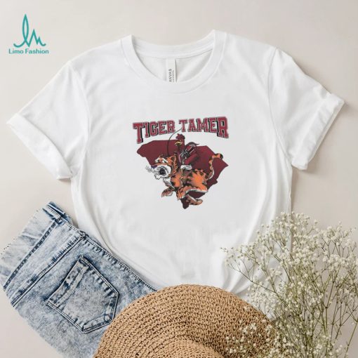 South Carolina Gamecocks The Tiger Tamer Shirt