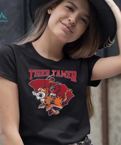 South Carolina Gamecocks vs Clemson Tigers mascot Tiger Tamer State 2022 shirt