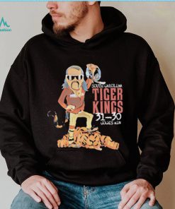 South Carolina Tiger Kings 31 30 Cocks Win Shirt