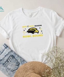 Southern Miss Golden Eagles 2022 Bowl Season Bowl Bound shirt