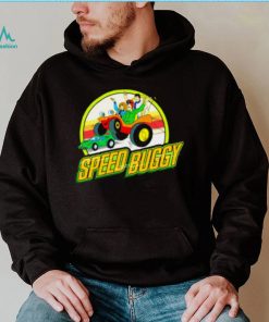 Speed Buggy Cartoons shirt