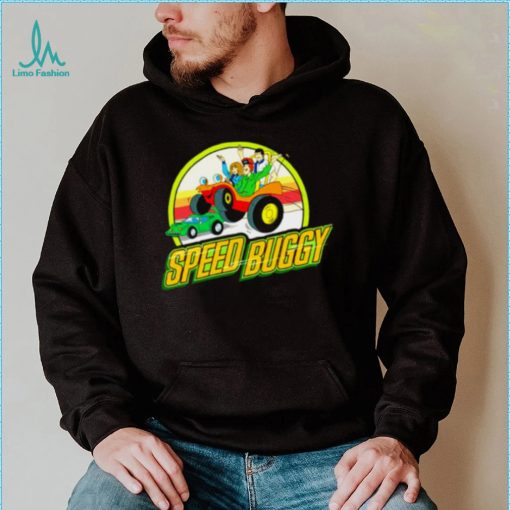 Speed Buggy Cartoons shirt