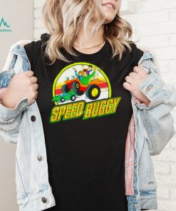 Speed Buggy Cartoons shirt