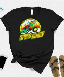 Speed Buggy Cartoons shirt