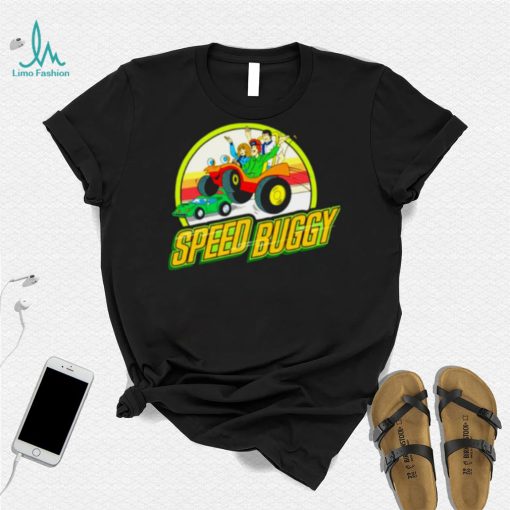 Speed Buggy Cartoons shirt