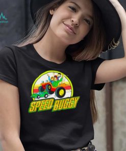 Speed Buggy Cartoons shirt