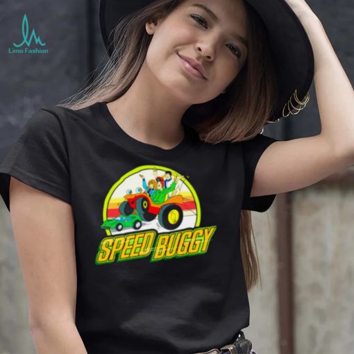 Speed Buggy Cartoons shirt