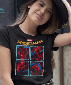 Spiderman Marvel Spider Dudes In Action Unisex Sweatshirt