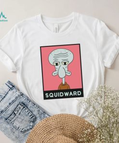 Squidward Tentacles Spongebob Squarepants Shirt