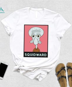 Squidward Tentacles Spongebob Squarepants Shirt