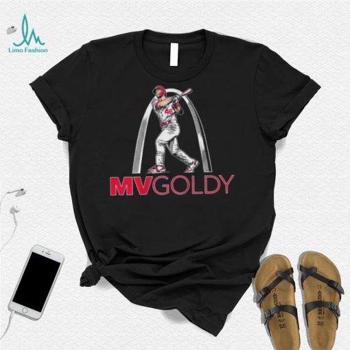 St Louis Baseball Paul Goldschmidt MVGOLDY Shirt