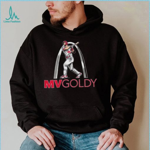 St Louis Baseball Paul Goldschmidt MVGOLDY Shirt