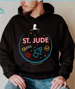 St. Jude Patient Ty Rocket art shirt