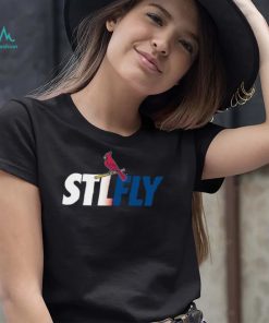 St Louis Cardinals STLFLY Logo 2022 T shirt
