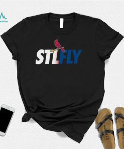 St. Louis Cardinals STLFLY Logo 2022 T shirt2