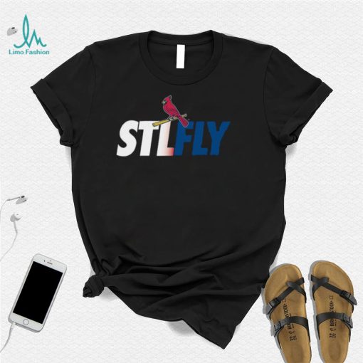 St Louis Cardinals STLFLY Logo 2022 T shirt