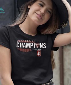 Stanford Cardinal Women’s Volleyball 2022 PAC 12 Regular Season Champions Shirt
