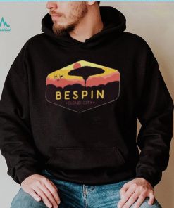 Star Wars Bespin Cloud City Logo Shirt