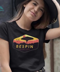 Star Wars Bespin Cloud City Logo Shirt