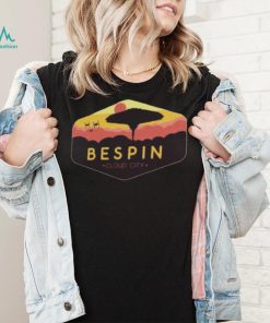 Star Wars Bespin Cloud City Logo Shirt