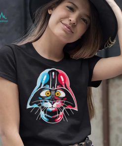 Star Wars Cat Darth Vader Shirt