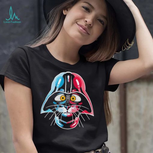 Star Wars Cat Darth Vader Shirt