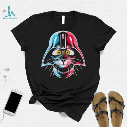 Star Wars Cat Darth Vader Shirt