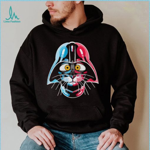 Star Wars Cat Darth Vader Shirt