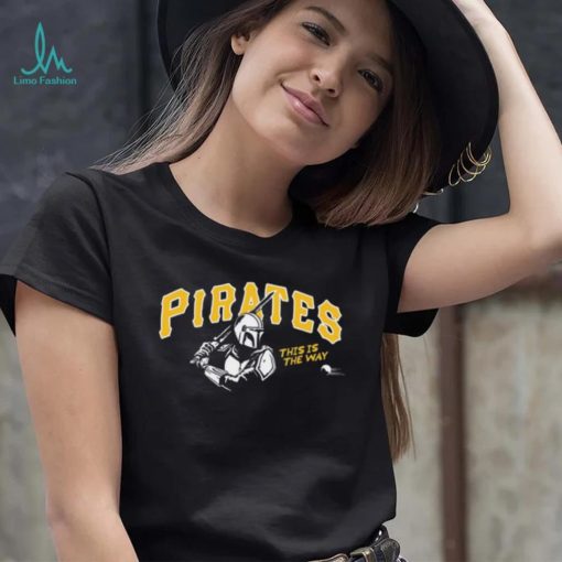 Star Wars Night 2022 Pittsburgh Pirates Shirt