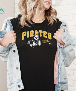 Star Wars Night 2022 Pittsburgh Pirates Shirt