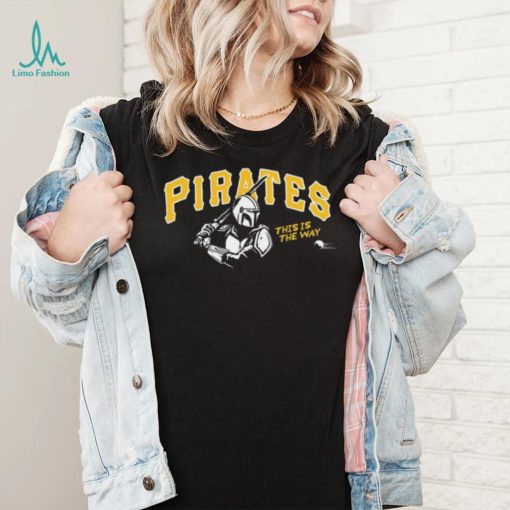 Star Wars Night 2022 Pittsburgh Pirates Shirt