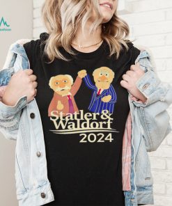 Statler and Waldorf puppet 2024 vintage shirt