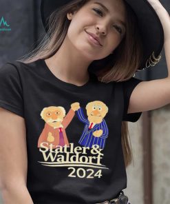 Statler and Waldorf puppet 2024 vintage shirt