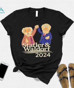 Statler and Waldorf puppet 2024 vintage shirt