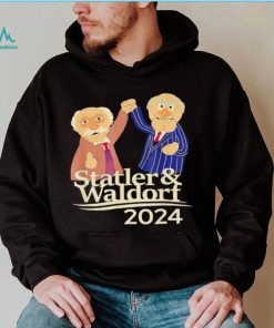 Statler and Waldorf puppet 2024 vintage shirt