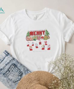 Stickers Merry Christmas May All Your Dreams Come True Shirt