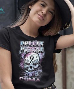 Stonewash Coma Tee Bullet For My Valentine Shirt